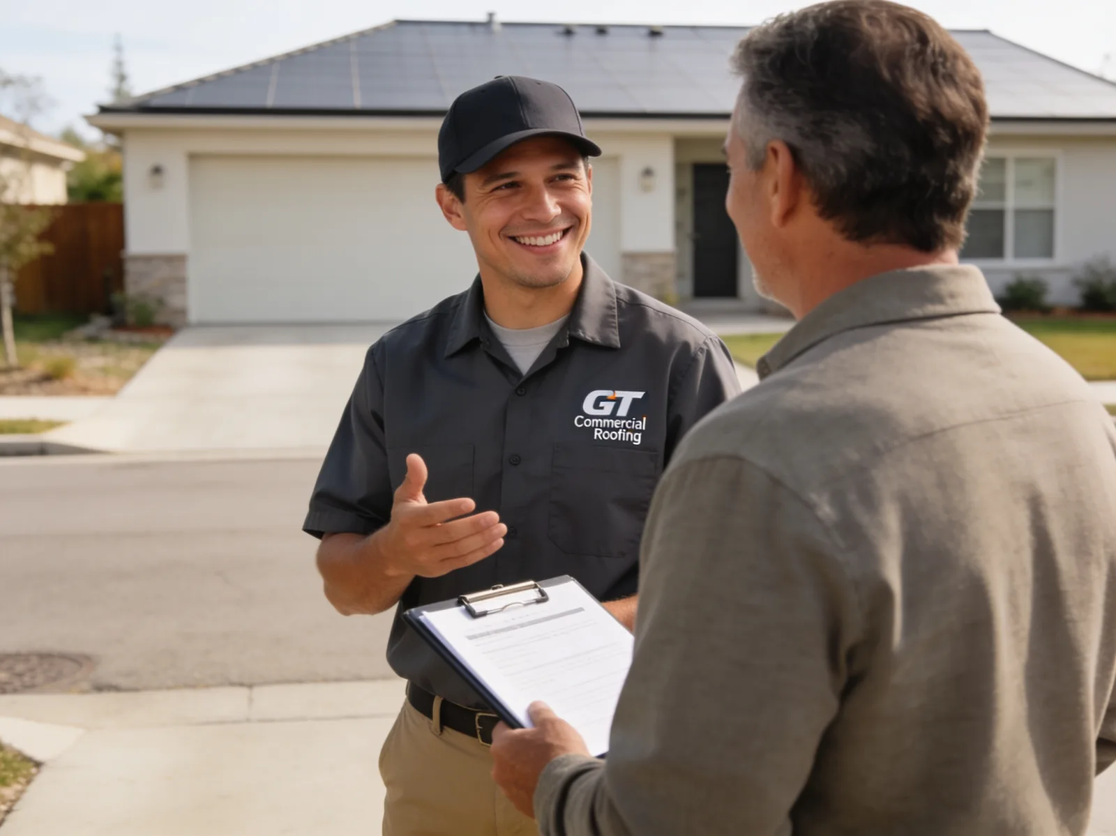 Flat Roof Repair Naselle, WA FAQs